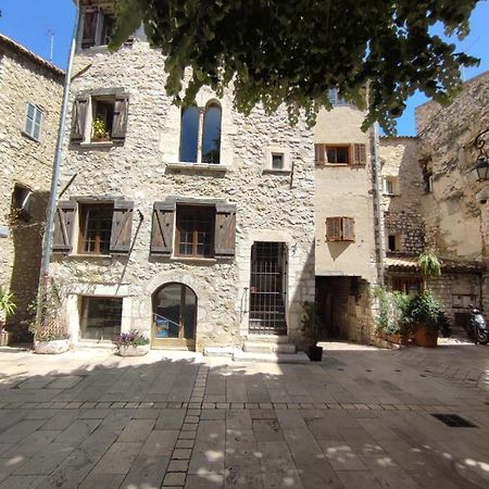 Chambre D'Hotes Les Tomettes Vence Esterno foto