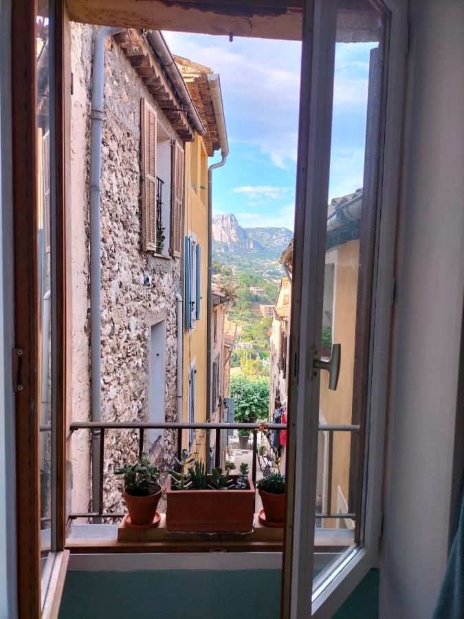 Chambre D'Hotes Les Tomettes Vence Esterno foto