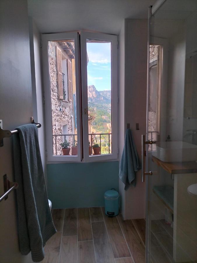 Chambre D'Hotes Les Tomettes Vence Esterno foto