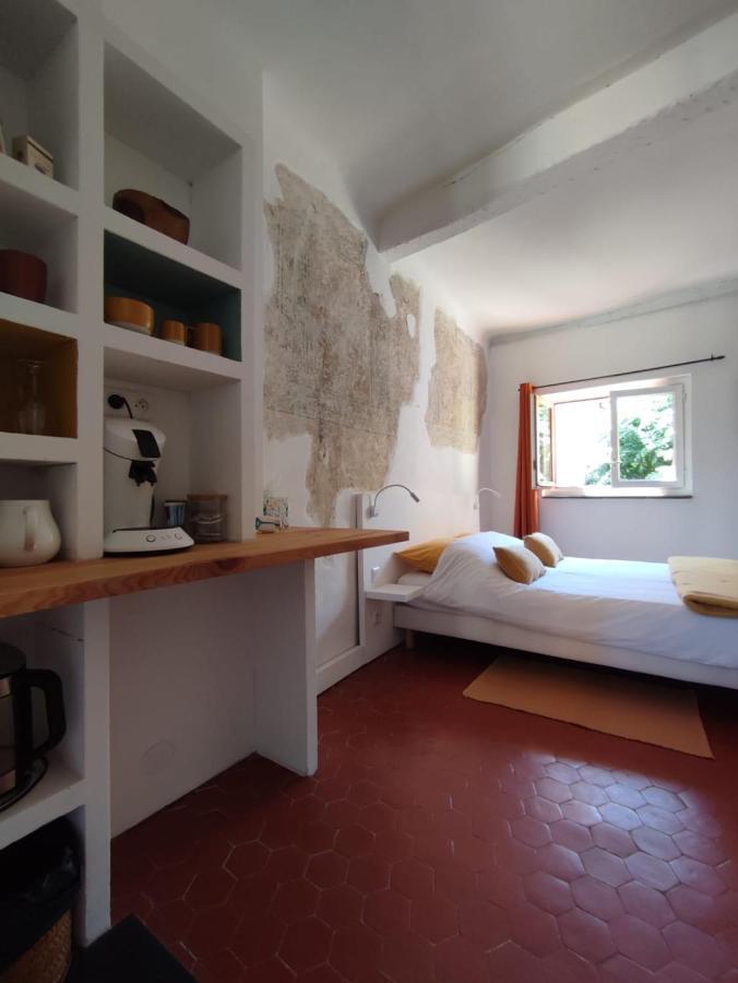 Chambre D'Hotes Les Tomettes Vence Esterno foto