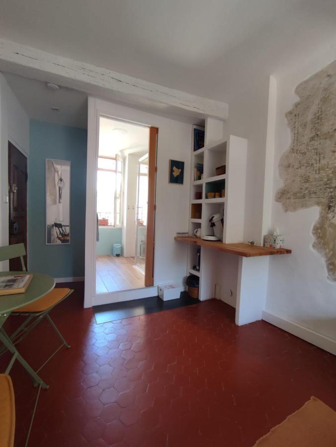 Chambre D'Hotes Les Tomettes Vence Esterno foto